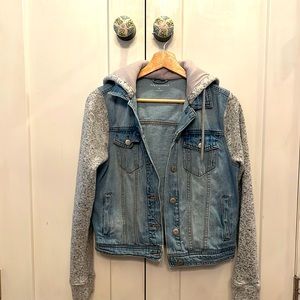 Aeropostale Jean Jacket